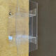 Hi-fi furniture in altuglass by David Lange