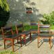 Scandinavian vintage chairs