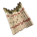 Plat à asperges