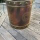 Cache pot en laiton