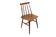 Scandinavian "pinnstol" Fanett chair by Ilmari Tapiovaara, Sweden, 1960