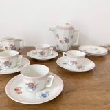 Dînette ancienne en porcelaine de Limoges