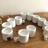 Vintage candle holders Ellen Johanssons Ikea