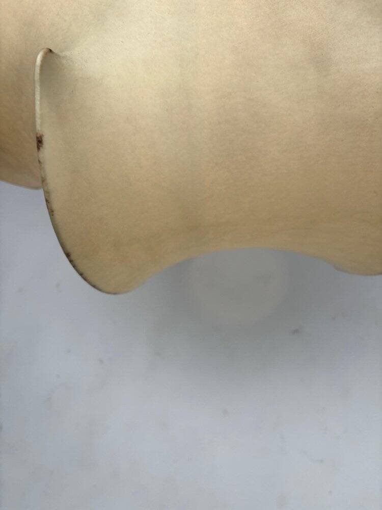 First Edition Viscontea Suspension Lamp by Achille & P. G. Castiglioni for Flos, 1960s