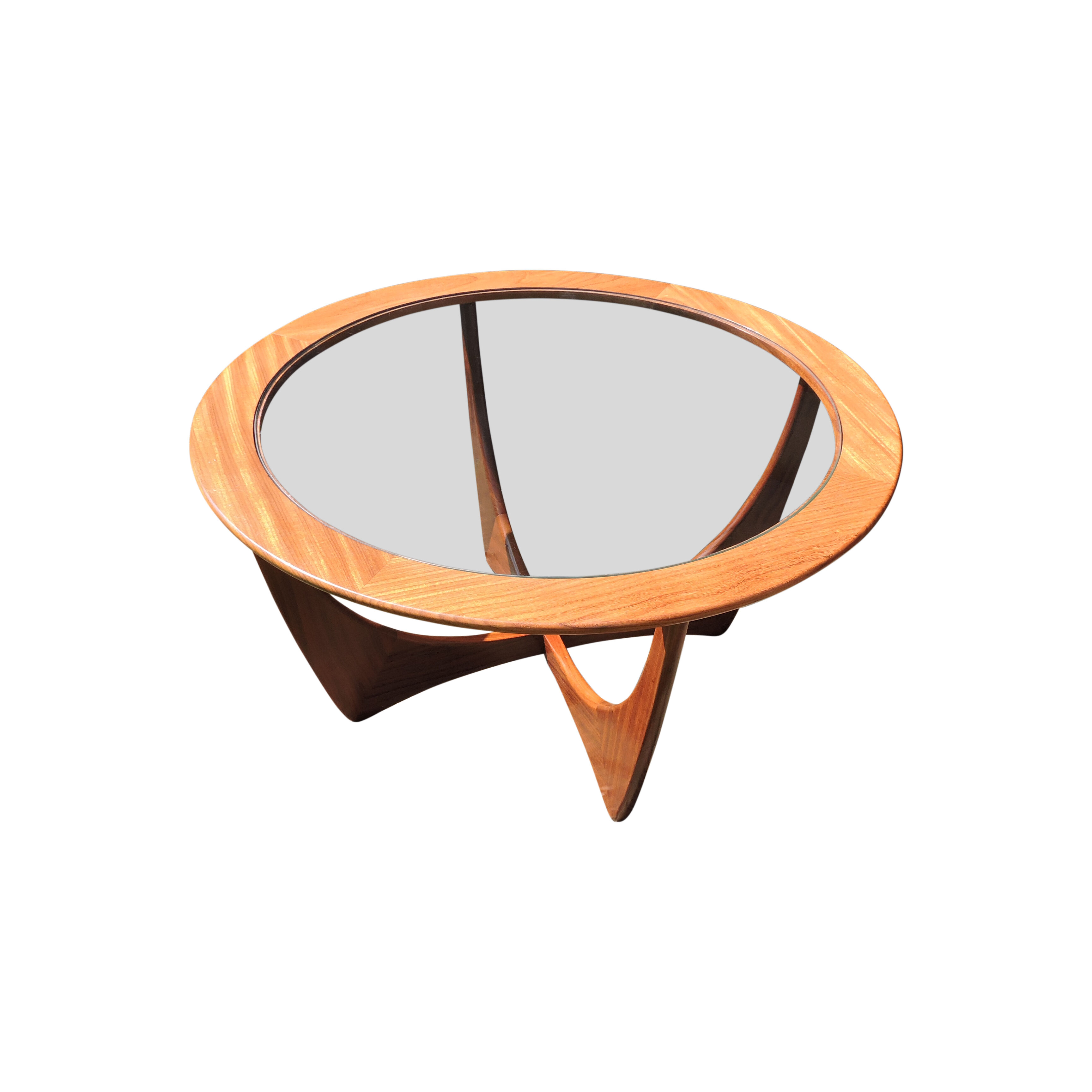 Astro coffee table by Victor Wilkins for G-Plan, 1960