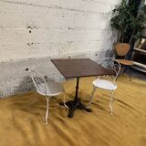 Table bistrot