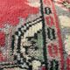Vintage turkish cushion cover, 45 x 45 cm