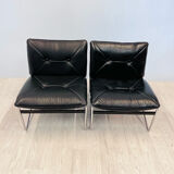 Paire de fauteuils