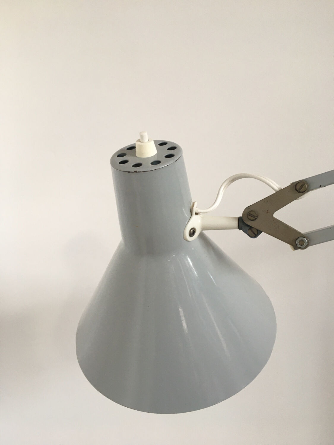 Architect lamp SLB danish design
