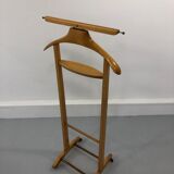 Porte-costumes en laiton de fratelli reguitti, années 1950