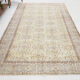 Turkish handmade wool rug 305x197cm