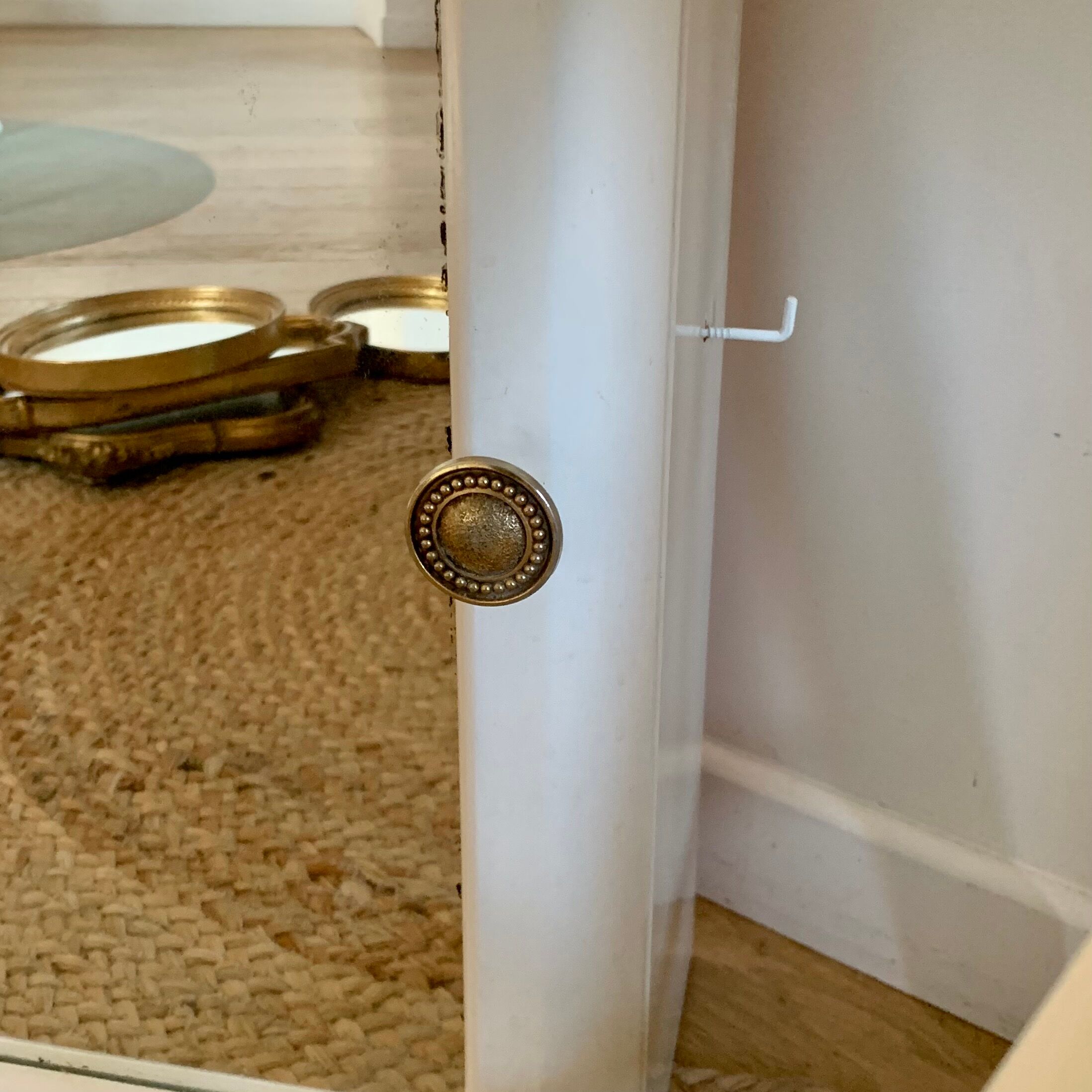 Vintage medicine cabinet