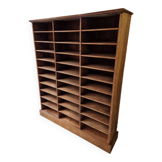 wooden locker furniture