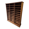 meuble casier en bois