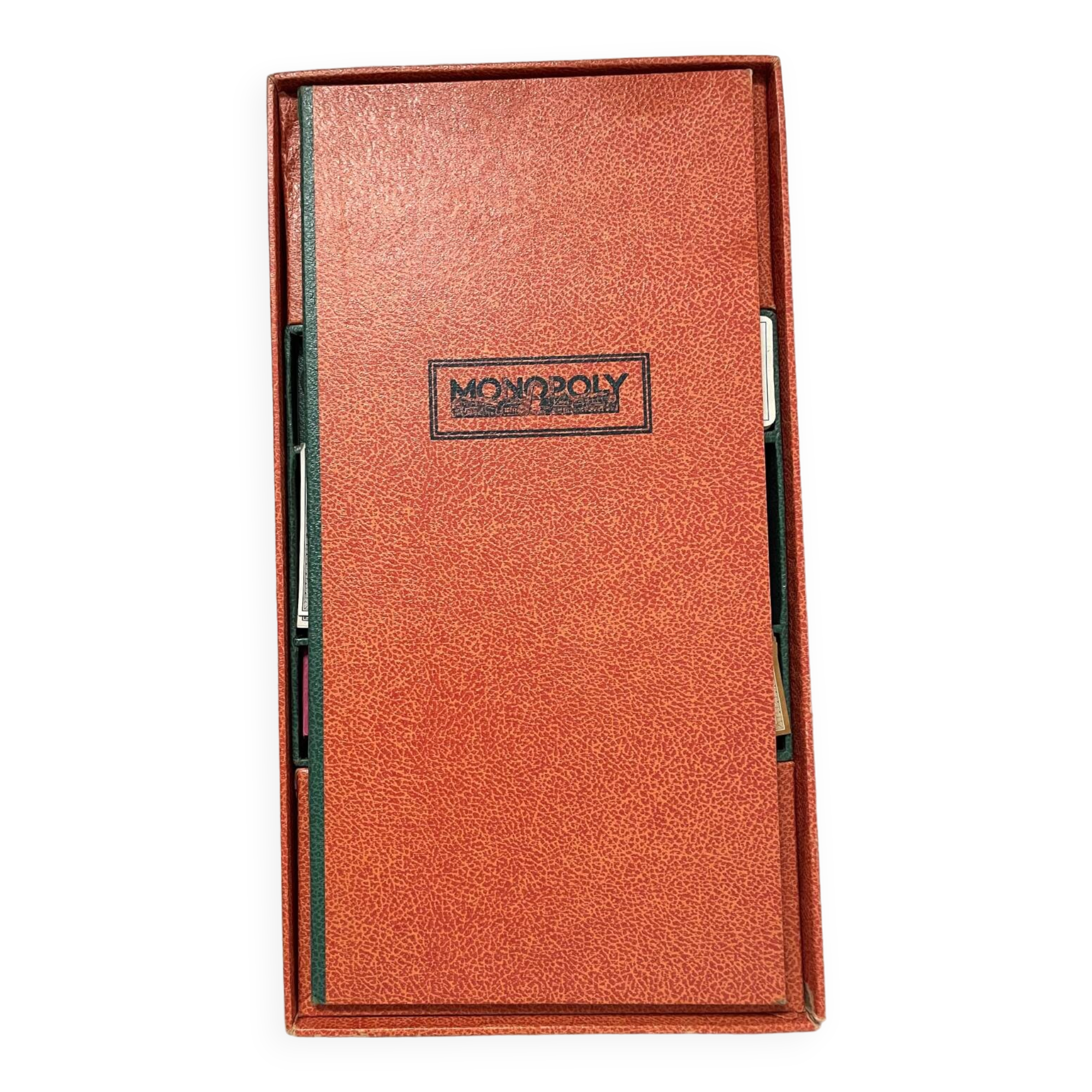 Vintage Monopoly game Miro editions from the 60s