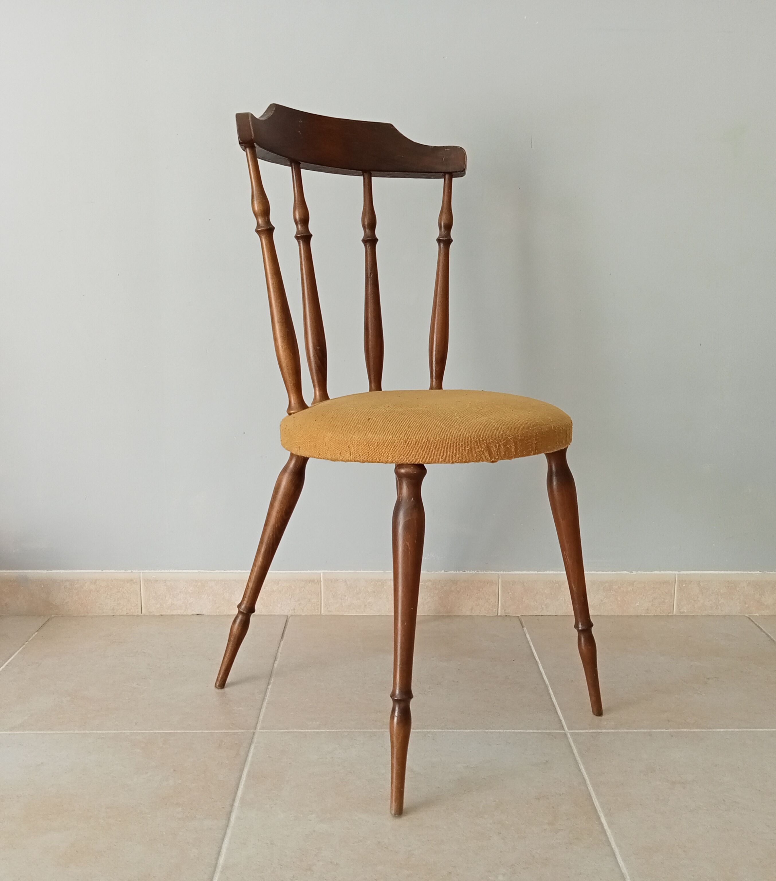Bistro chair 50s