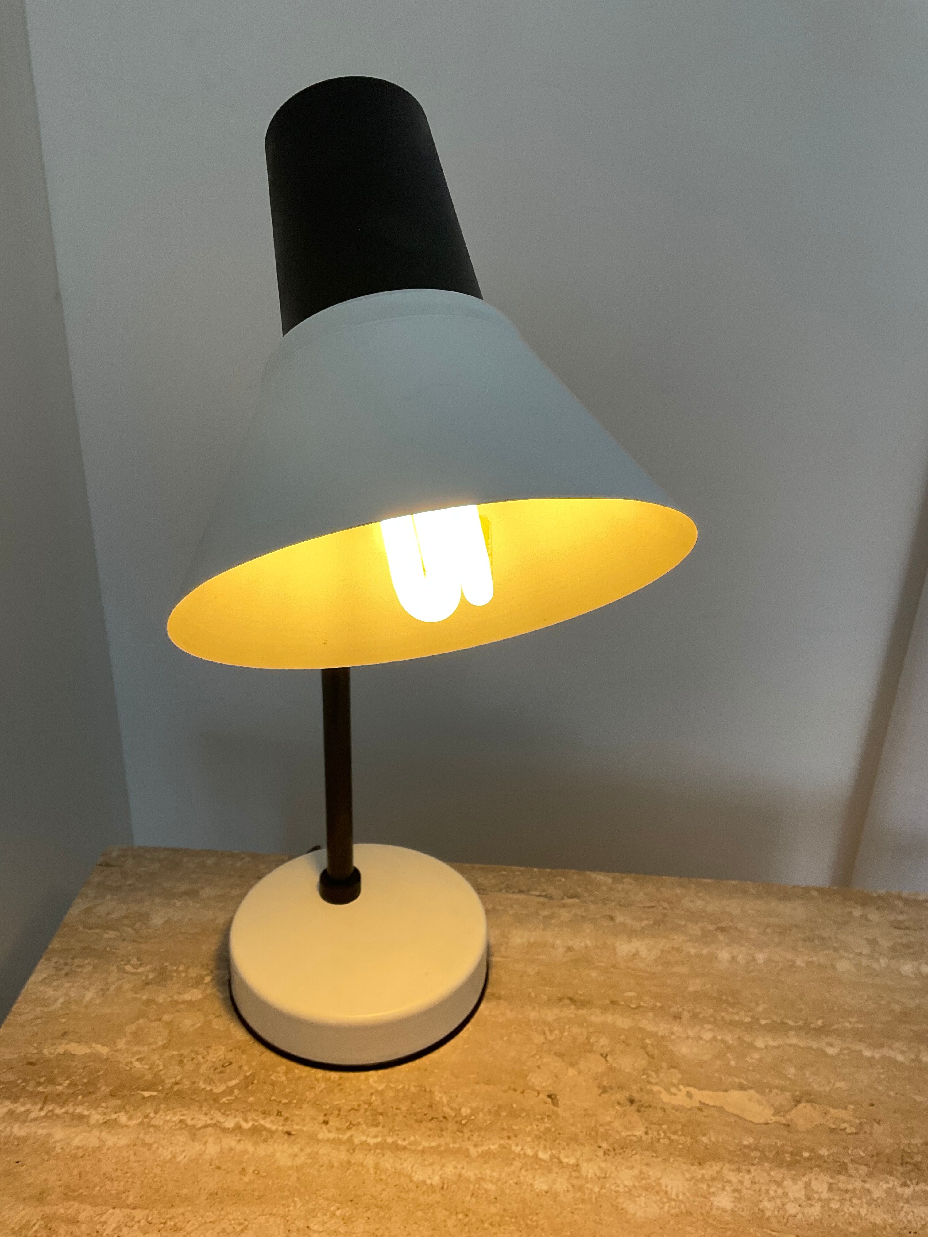 Vintage desk lamp 70/80s
