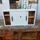 Vintage medicine cabinet