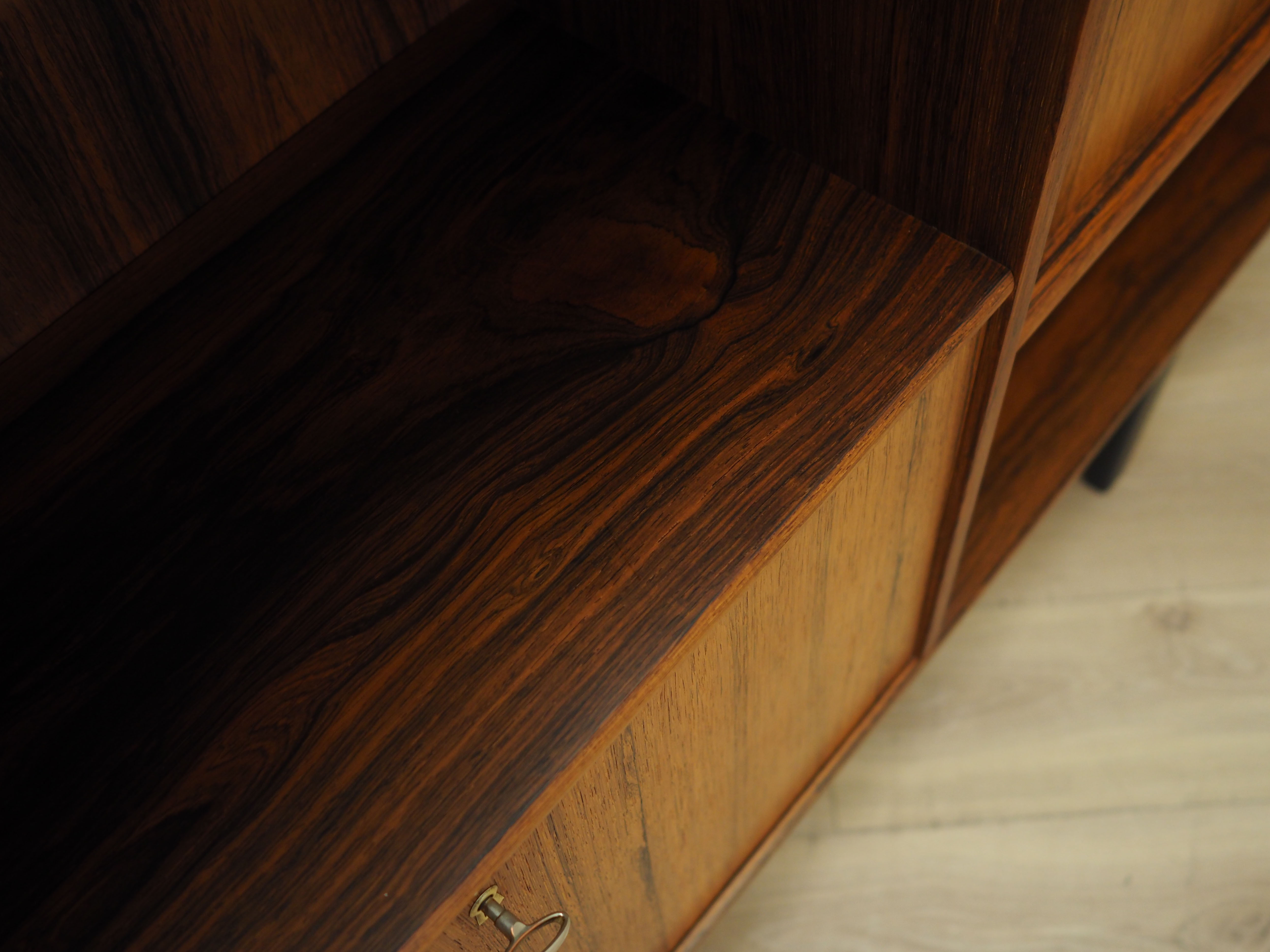 Rosewood bookcase, Danish design, 1970s, Denmark
