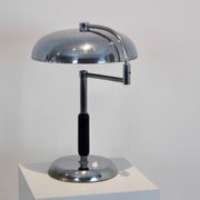 Lampe de bureau moderniste réglable Paris, années 1930