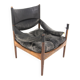 Scandinavian armchair "Modus" Kristian Vedel, Søren Willadesen Møbelfabrik, Denmark, 1960