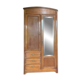 Parisian hotel wardrobe