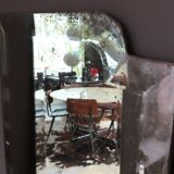 Bevelled mirrors 151x74cm