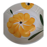 Breastfeeding plate
