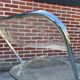 Chaise plia de Giancarlo Piretti pour Castelli