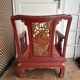 Indochina armchairs 1920