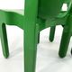Universal Green Chair Model 4868 by Joe Colombo for Kartell, 1970
