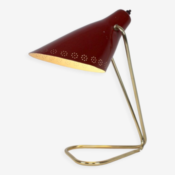 Lampe de table Belmag Zürich, Suisse 1950s