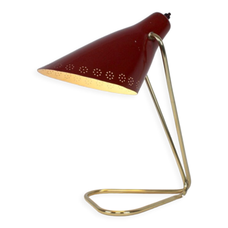 Belmag Zürich table lamp, Switzerland 1950s