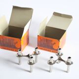 Nagel X111 stackable candle holders