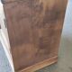 Buffet Louis Philippe noyer 2 portes un tiroir