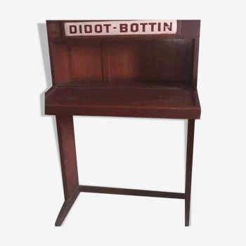 Directory furniture Didot Bottin