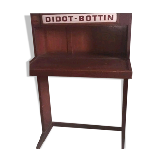 Meuble annuaire Didot Bottin