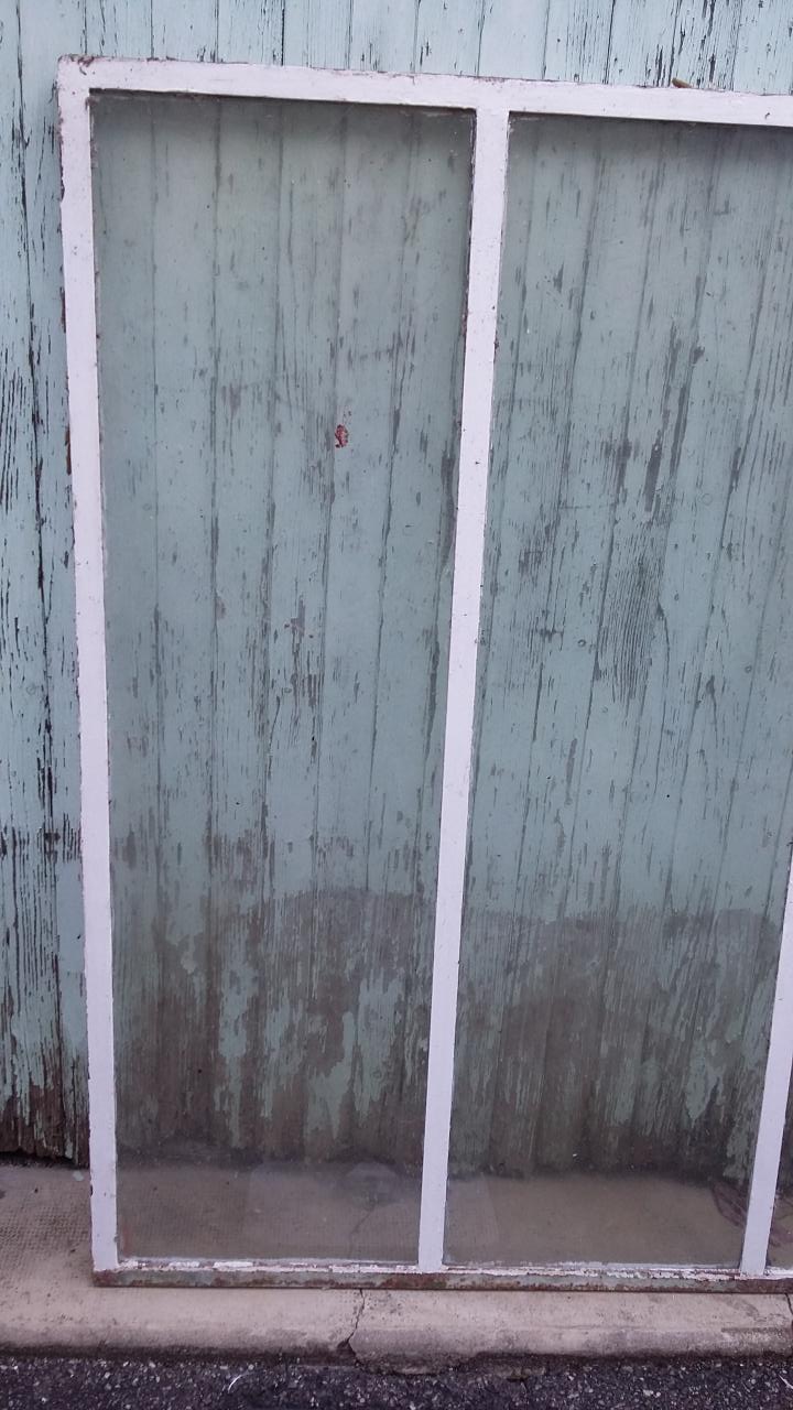 Workshop glass 171 x 141