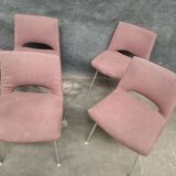 6 Georges Frydman chairs