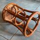 Tabouret rotin