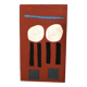 Abstract Table Sign