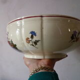 Salad bowl Agreste Sarreguemines