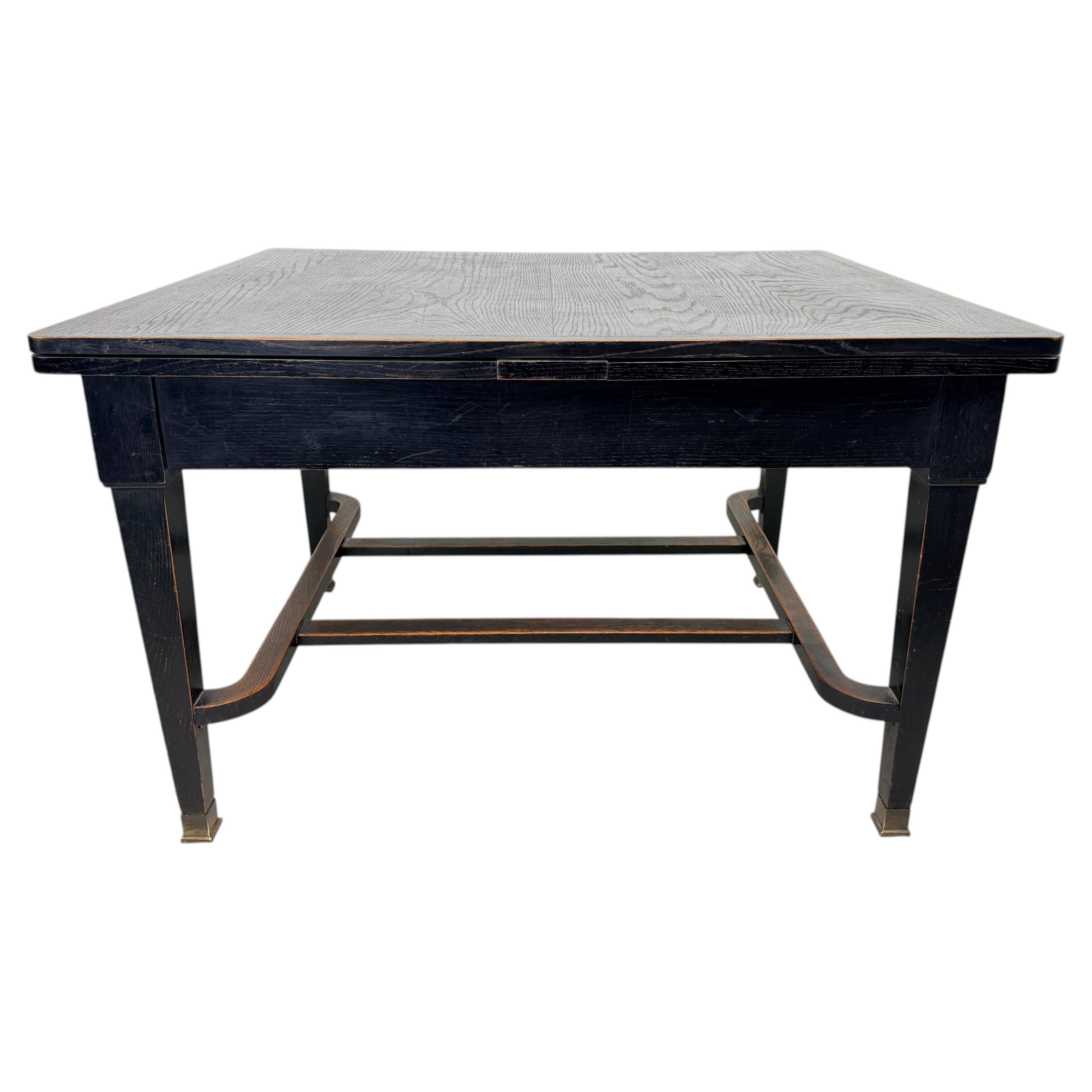 Table de salle à manger « Black Secession »