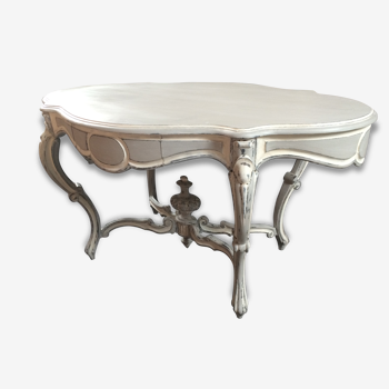 Table table Napoleon III