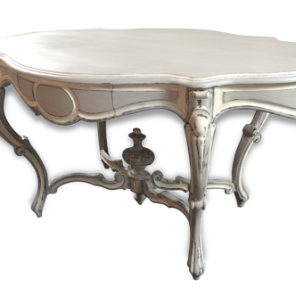 Table table Napoleon III
