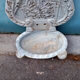 Marble fountain