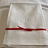 Trio of PC monogram towels