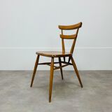 Chair ercol stacking chair 60s