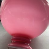 Pink opaline lampshade