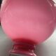 Pink opaline lampshade
